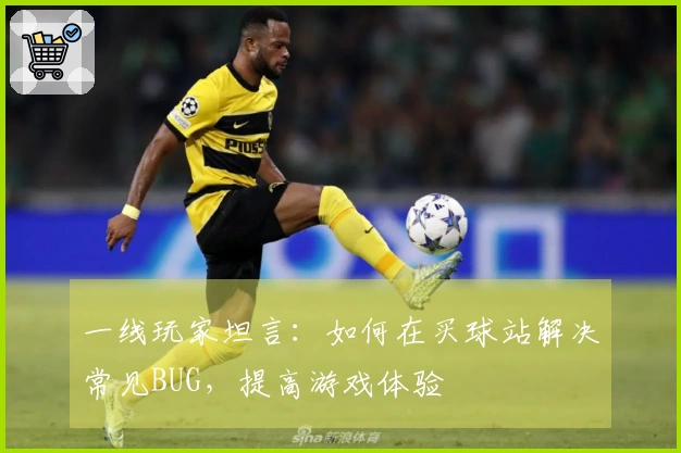 一线玩家坦言：如何在买球站解决常见BUG，提高游戏体验