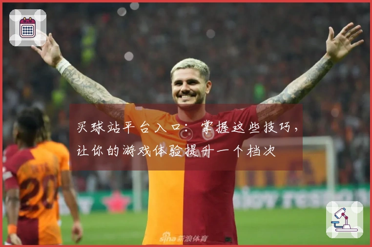 买球站平台入口：掌握这些技巧，让你的游戏体验提升一个档次